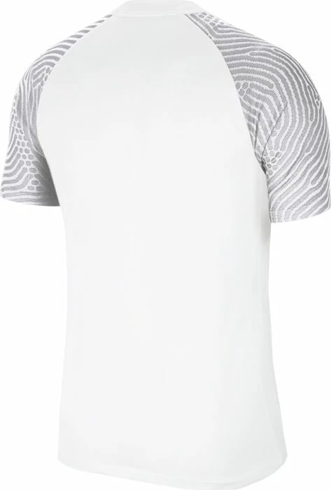 Fanellë futbolli për fëmijë Nike, e bardhë