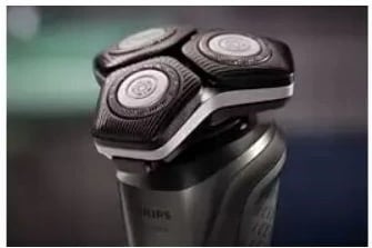Makinë rroje Philips S5886/30 Series 5000, për rruajtje të lagësht dhe të thatë, e zezë