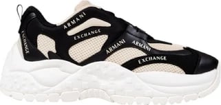 Atlete femra Armani Exchange, të zeza