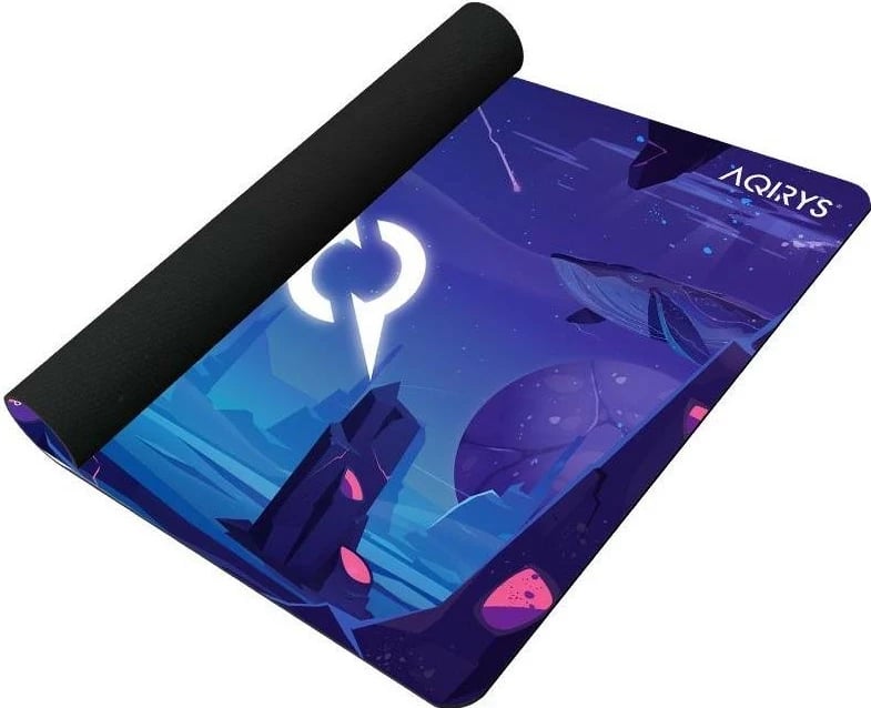 Mauspad Aqirys Kraken Extra Large, 900x400