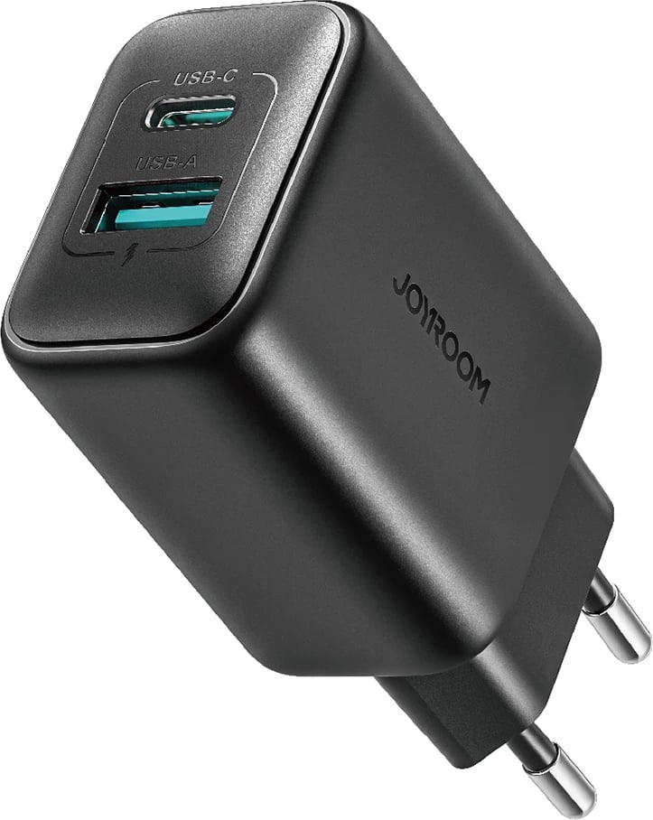 Karikues muri Joyroom JR-TCF13 25W USB-C/USB-A SFC/PPS/PD, i zi