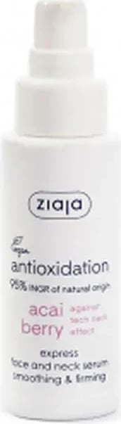 Serum për fytyrë dhe qafë Ziaja Acai, unisex, 50ml
