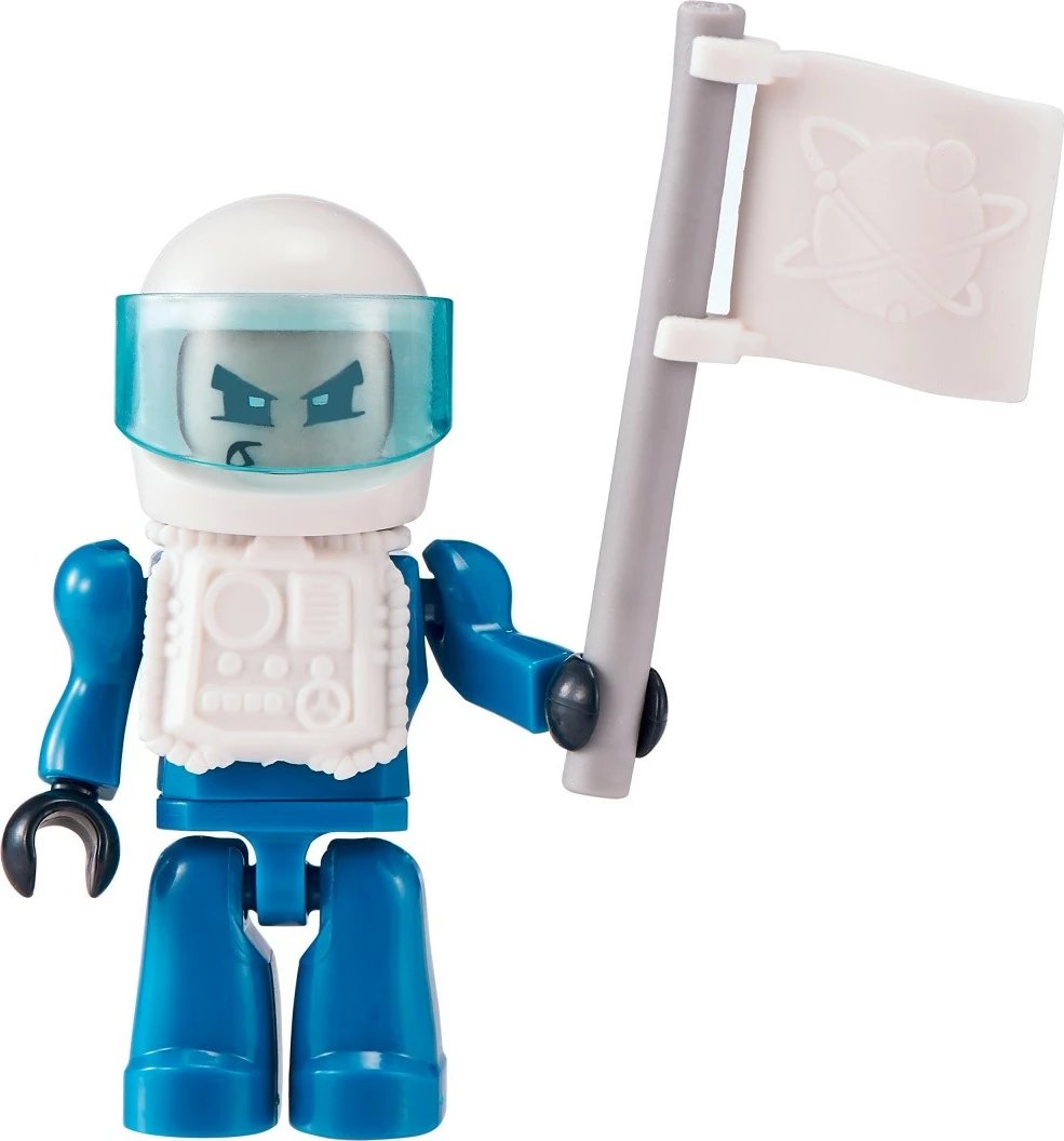 Set figurash ZURU Max Build, 15 copë, plastikë Set figurash ZURU Max Build, 15 copë, plastikë