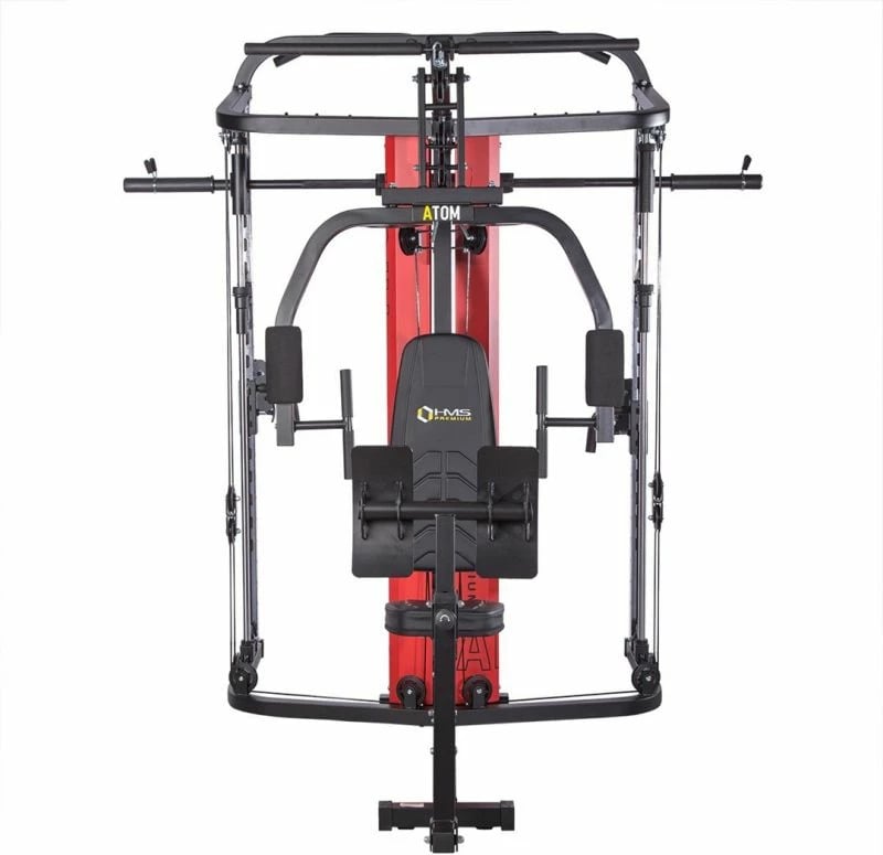 Pajisje fitnesi HMS për meshkuj, e zezë