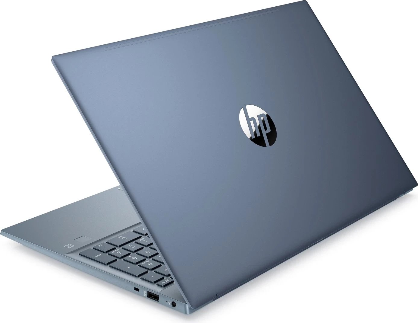 Laptopi HP Pavilion 15-eh3144nw, 15.6" Full HD, AMD Ryzen™ 5, 16 GB RAM, 512 GB SSD, Blu