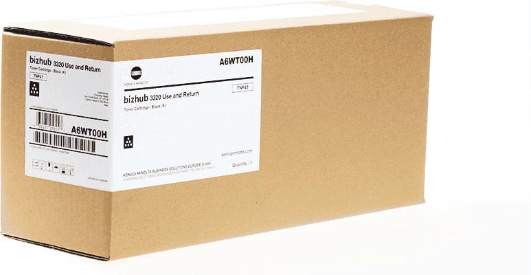 Toner Konica Minolta TNP41 / A6WT00H 10000 faqe e zezë