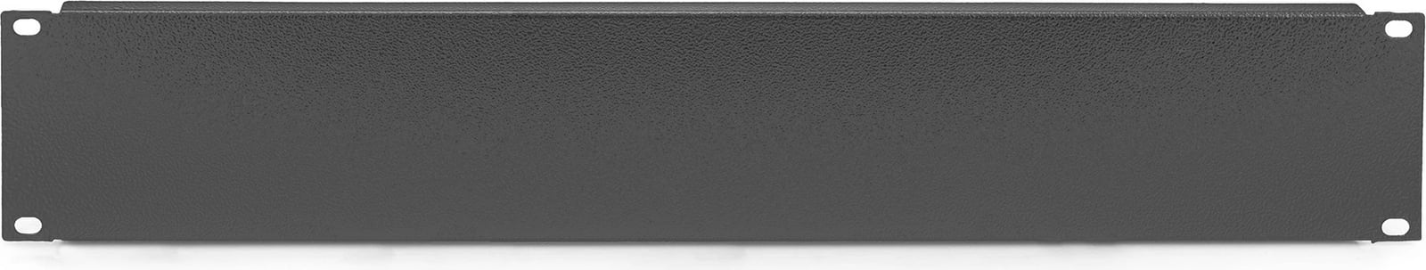 Panel bosh Digitus për kabinet 19 inç, 2U, i zi