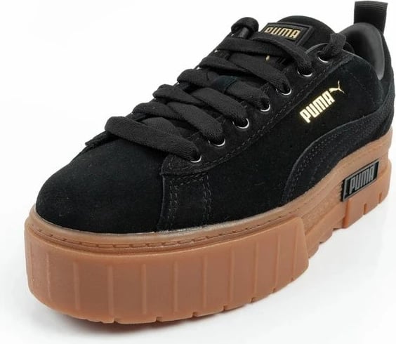 Atlete platforme për femra Puma, të zeza