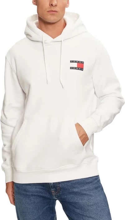 duks për meshkuj Tommy Hilfiger Jeans i bardhë