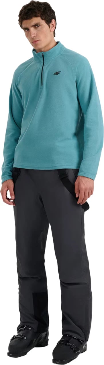 Duks fleece për meshkuj 4F, i gjelbër