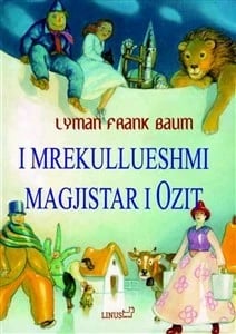Magjistari I Ozit - Lyman Frank Baum