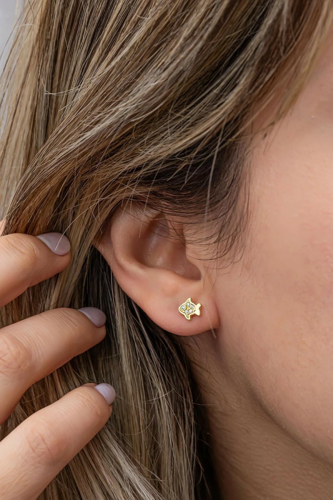 Vathë argjendi, ngjyrë ari, Jumeon, NRZ999575