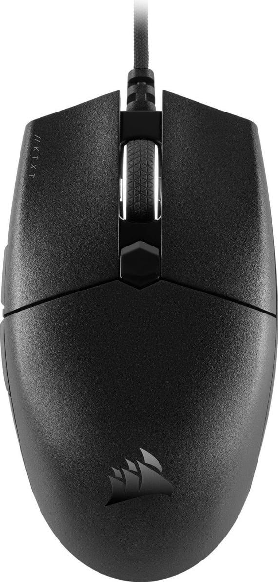 Maus Corsair Katar Pro XT, me kabllo, 18000 DPI, i zi Maus Corsair Katar Pro XT, me kabllo, 18000 DPI, i zi