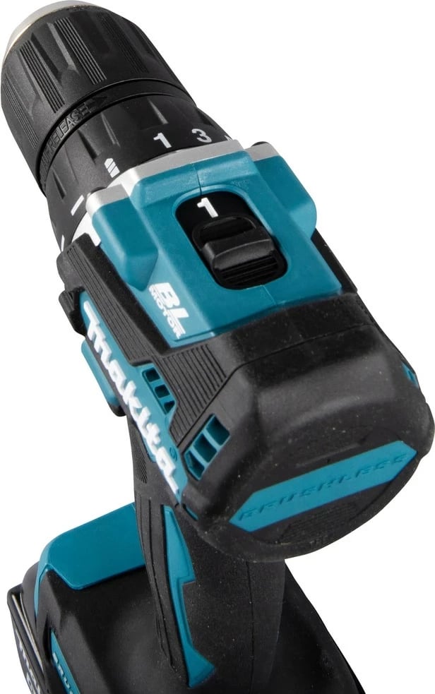 Makinë rryme Makita DDF487RAJ, 1700 RPM, e zezë, e gjelbër