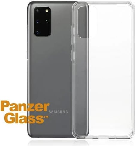 Mbështjellës PanzerGlass ClearCase për Samsung Galaxy S20 Ultra, transparent