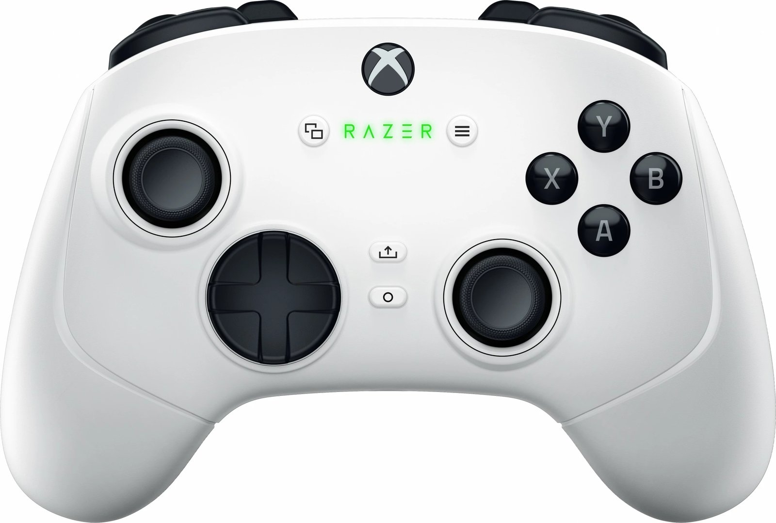Gamepad Razer Wolverine V3 Pro, wireless, për Xbox & PC, bardhë