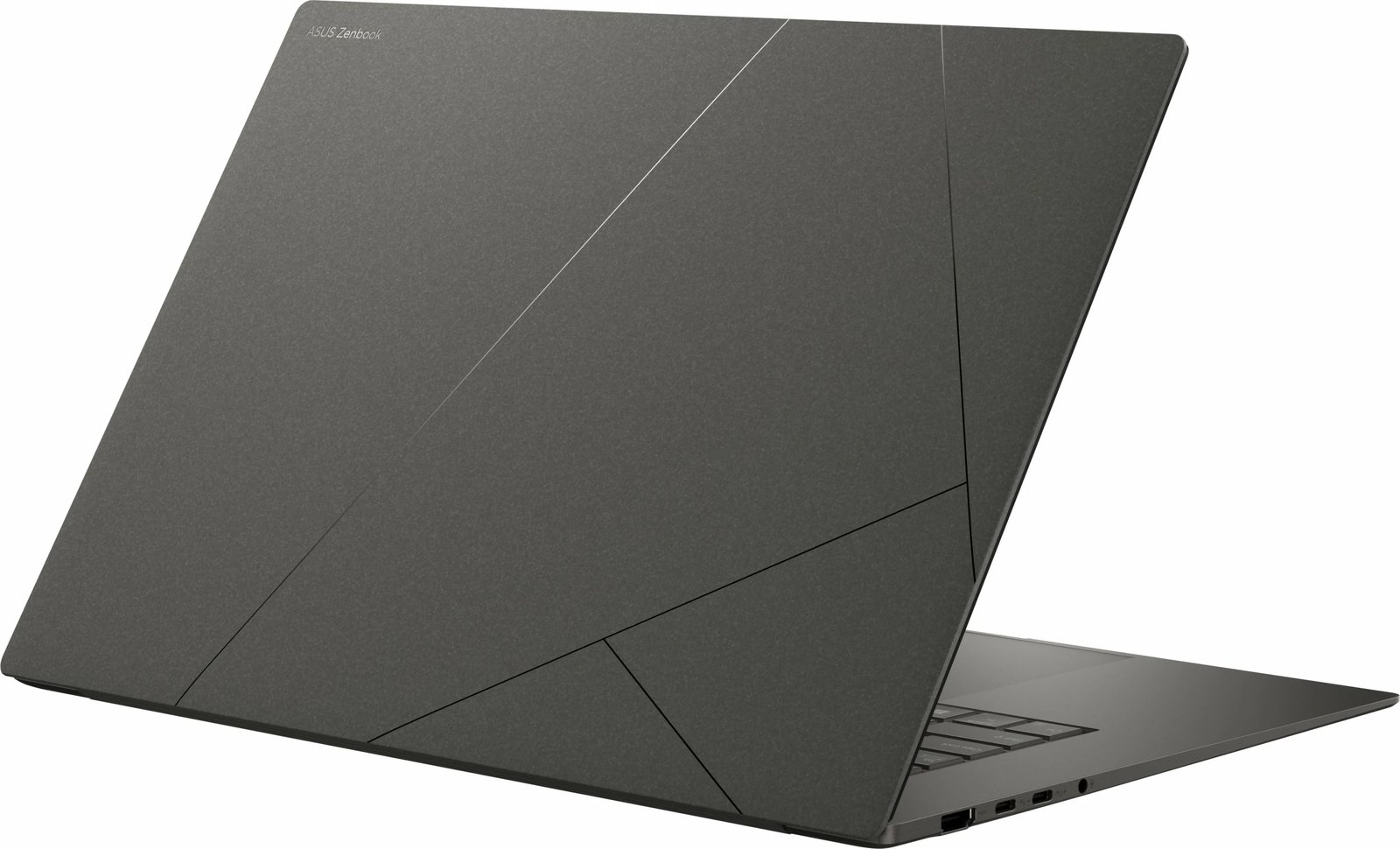 Kompjuter ASUS ZenBook S 16, R9 365, 24GB, 1TB, Zumaia Gray