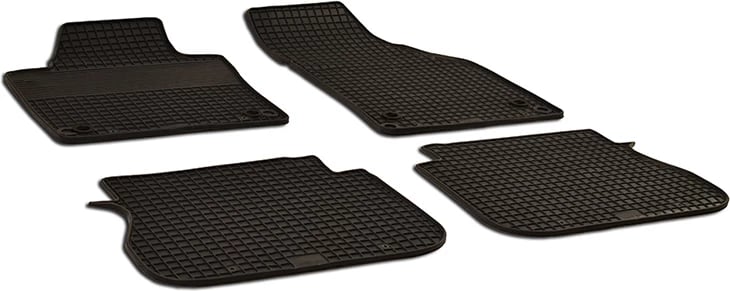 Gumex VW CADDY (2003-2015), (2015-2019) set/4 rrombullak