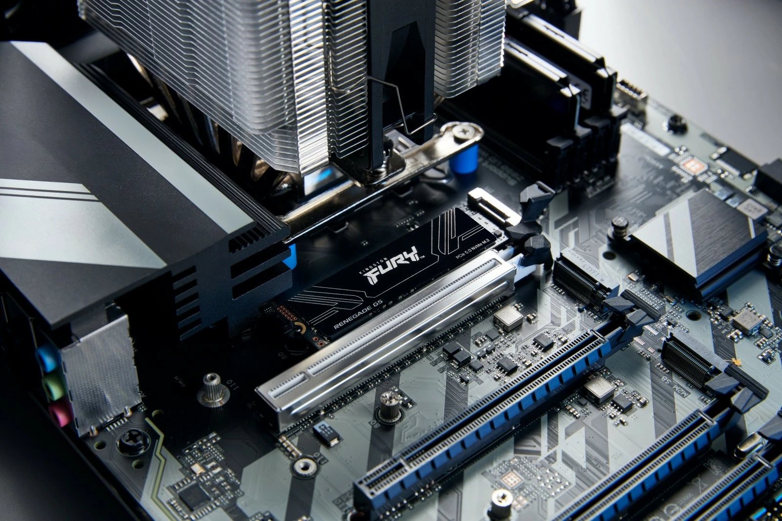 SSD Kingston FURY Renegade G5, 4TB, M.2 2280, PCIe 5.0 NVMe