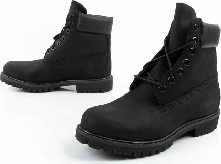 Çizme për meshkuj Timberland, të zeza