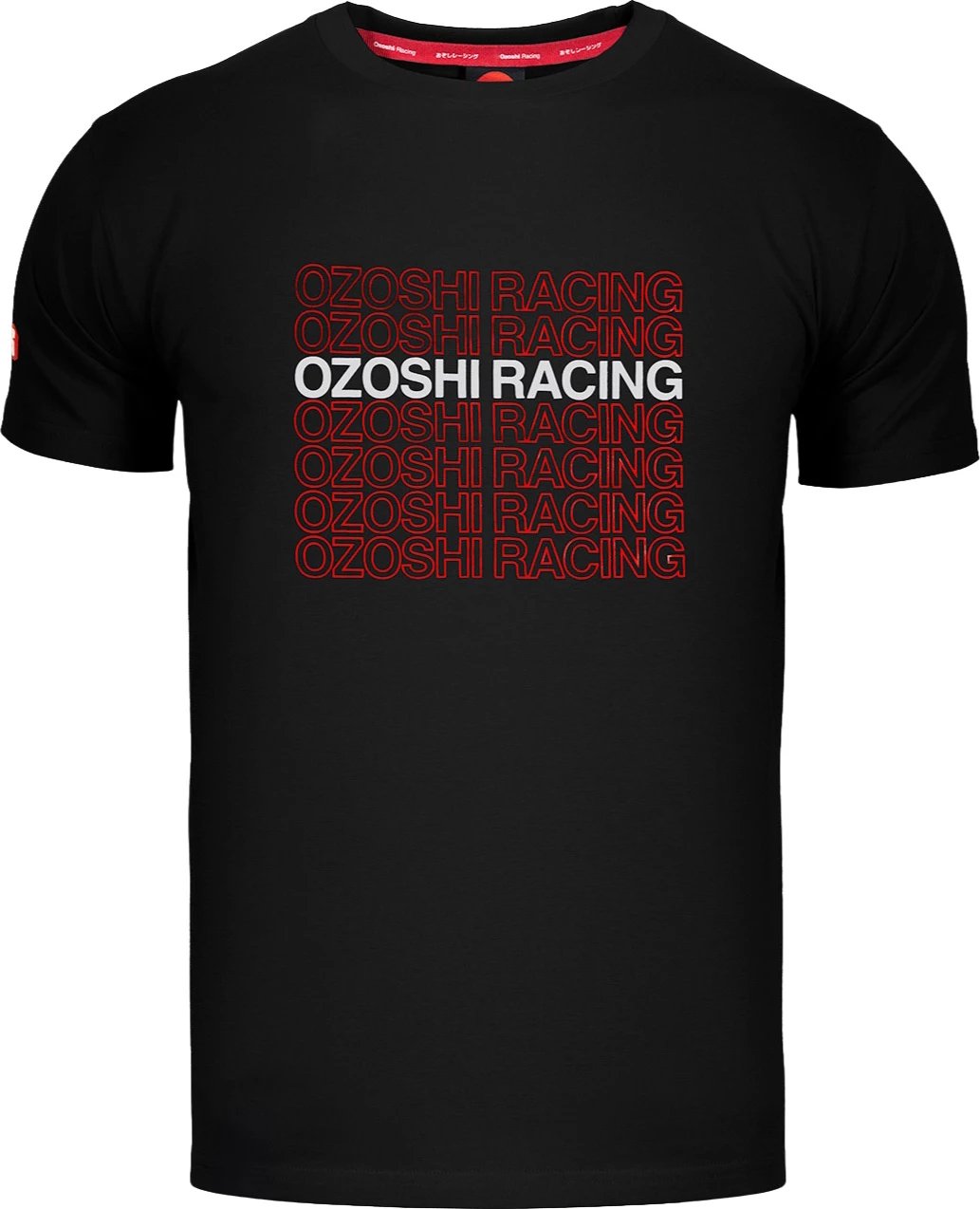 Maicë për meshkuj Ozoshi, e zezë