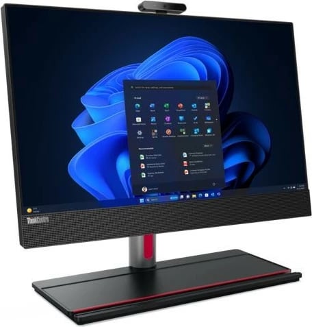 Kasë All-in-One Lenovo ThinkCentre M90a Gen 5, Intel Core i5-14500, 16 GB RAM, 512 GB SSD, 23.8" FHD, Windows 11 Pro, E zezë