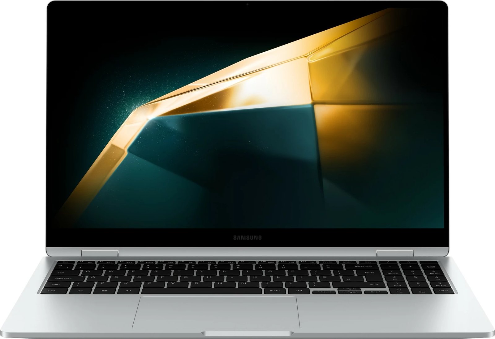 Laptop Samsung Galaxy Book4 360, 15.6",  Intel Core 5, 16GB RAM, 256GB SSD,  Intel Graphics, argjend