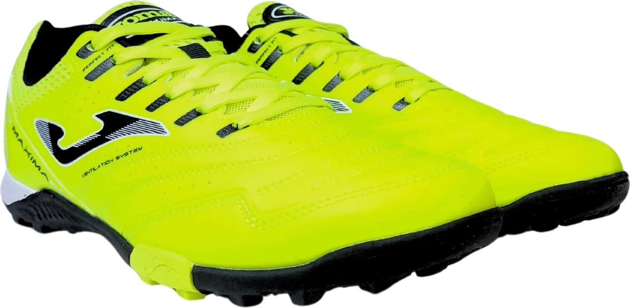 Atlete futbolli për meshkuj Joma, e verdhë fluoreshente