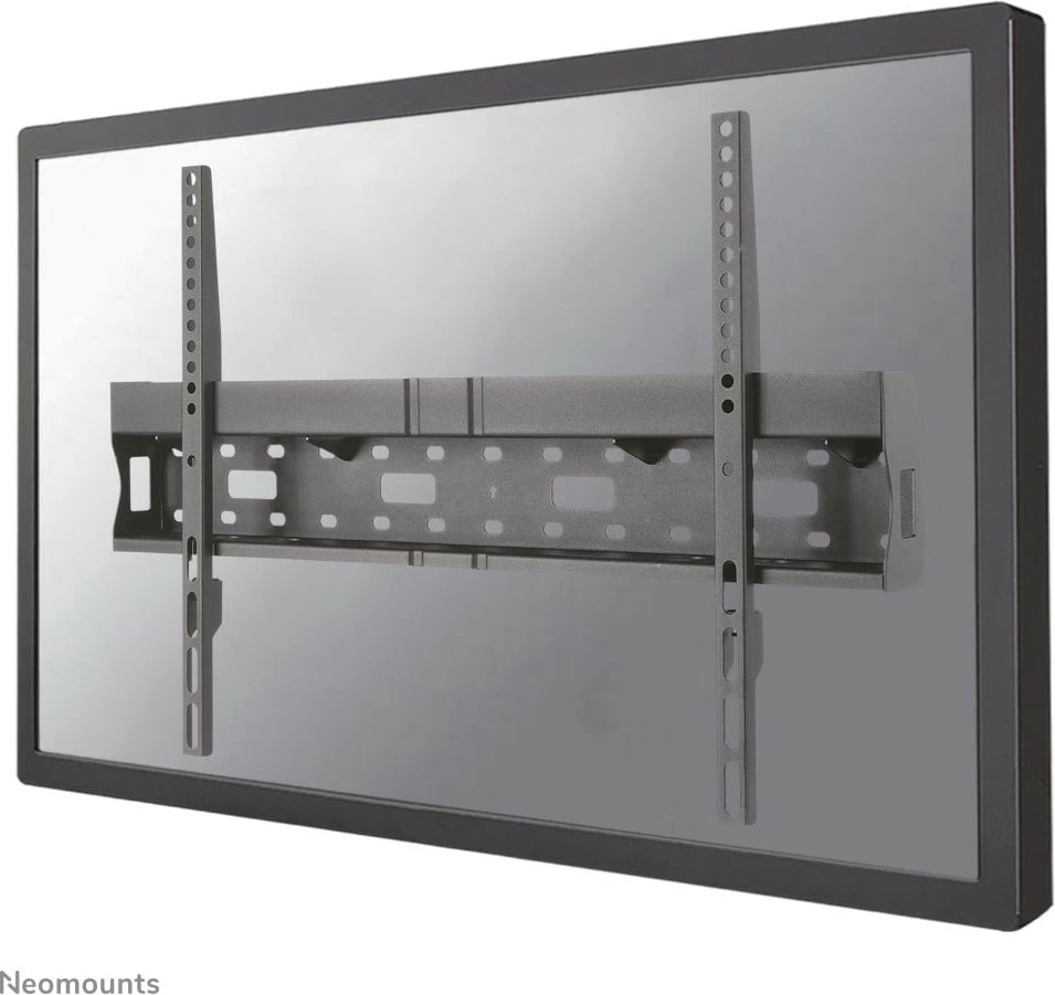 Mbajtëse muri për TV Neomounts LFD-W1640MP, fiks, 37-75 inç, çelik, e zezë