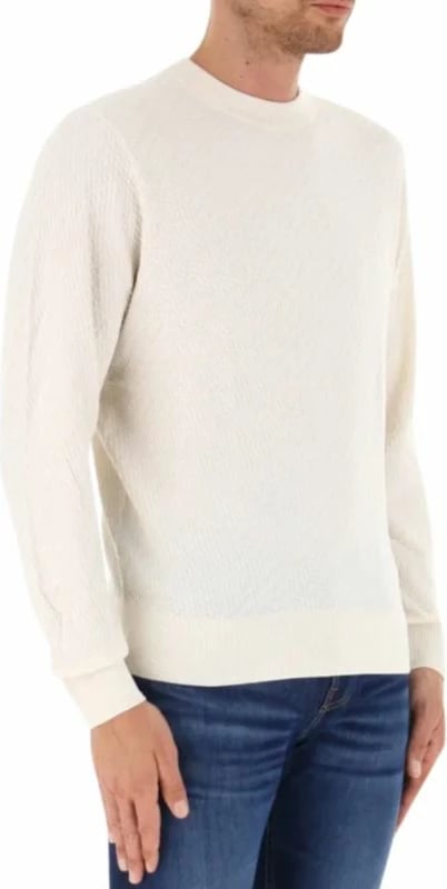 Xhemper Tommy Hilfiger, meshkuj, krem