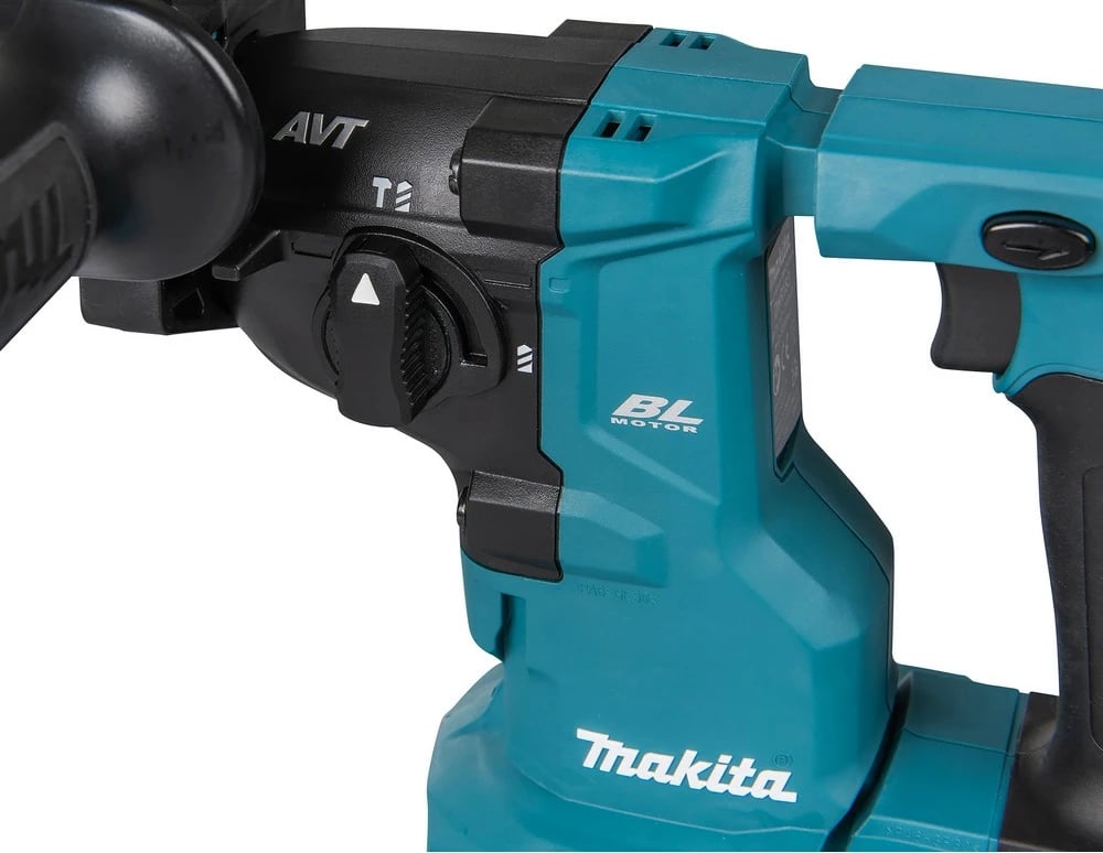 Kombihamer Makita DHR183RTWJ, 18V, brushless, SDS Plus, zi/gjelbër