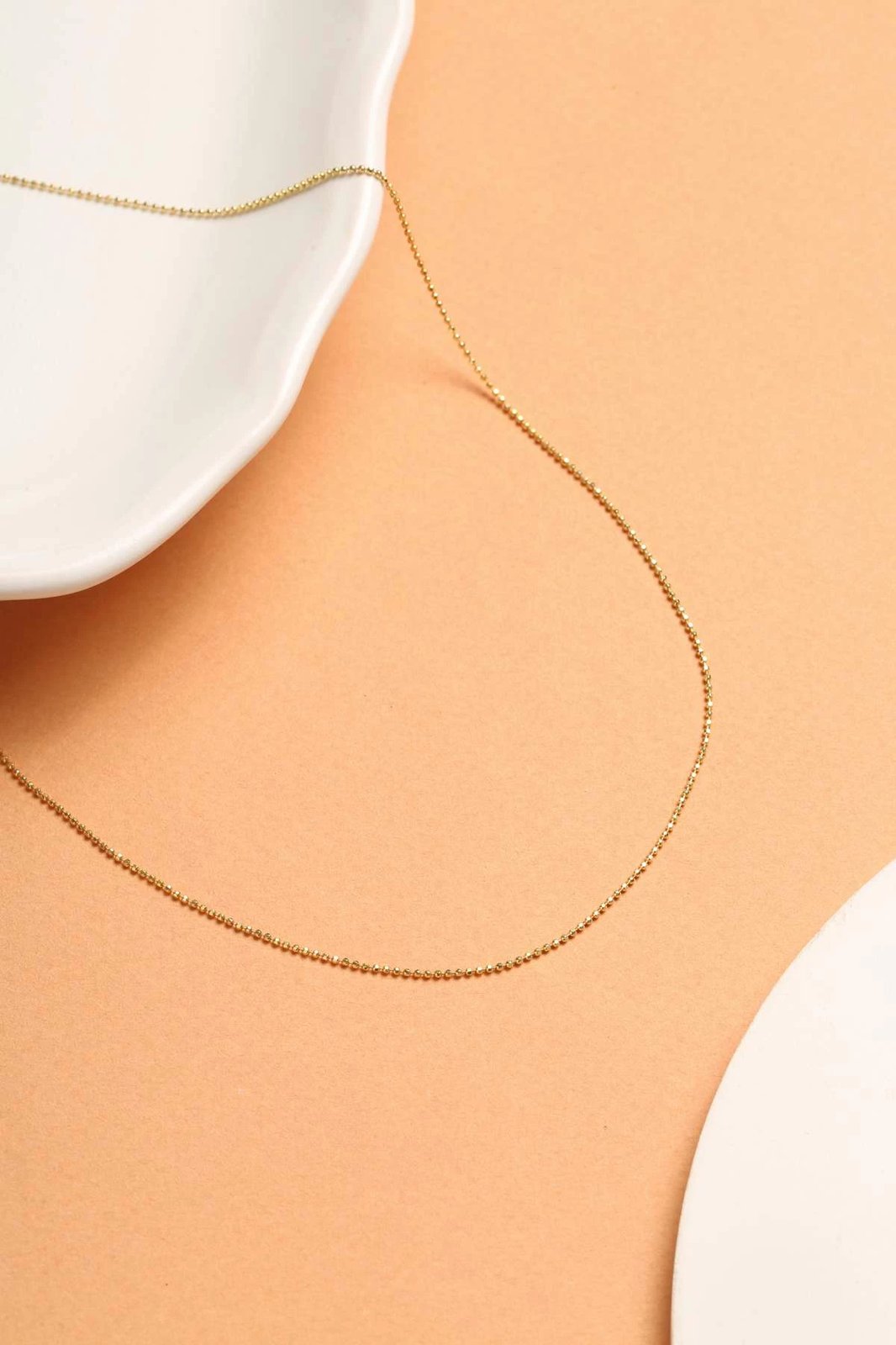 Qafore argjendi me thekse ari, Jumeon, ELKTY45232A