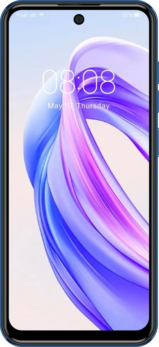 Celular MEIZU mblu21, 6 GB RAM, 128 GB, Blue