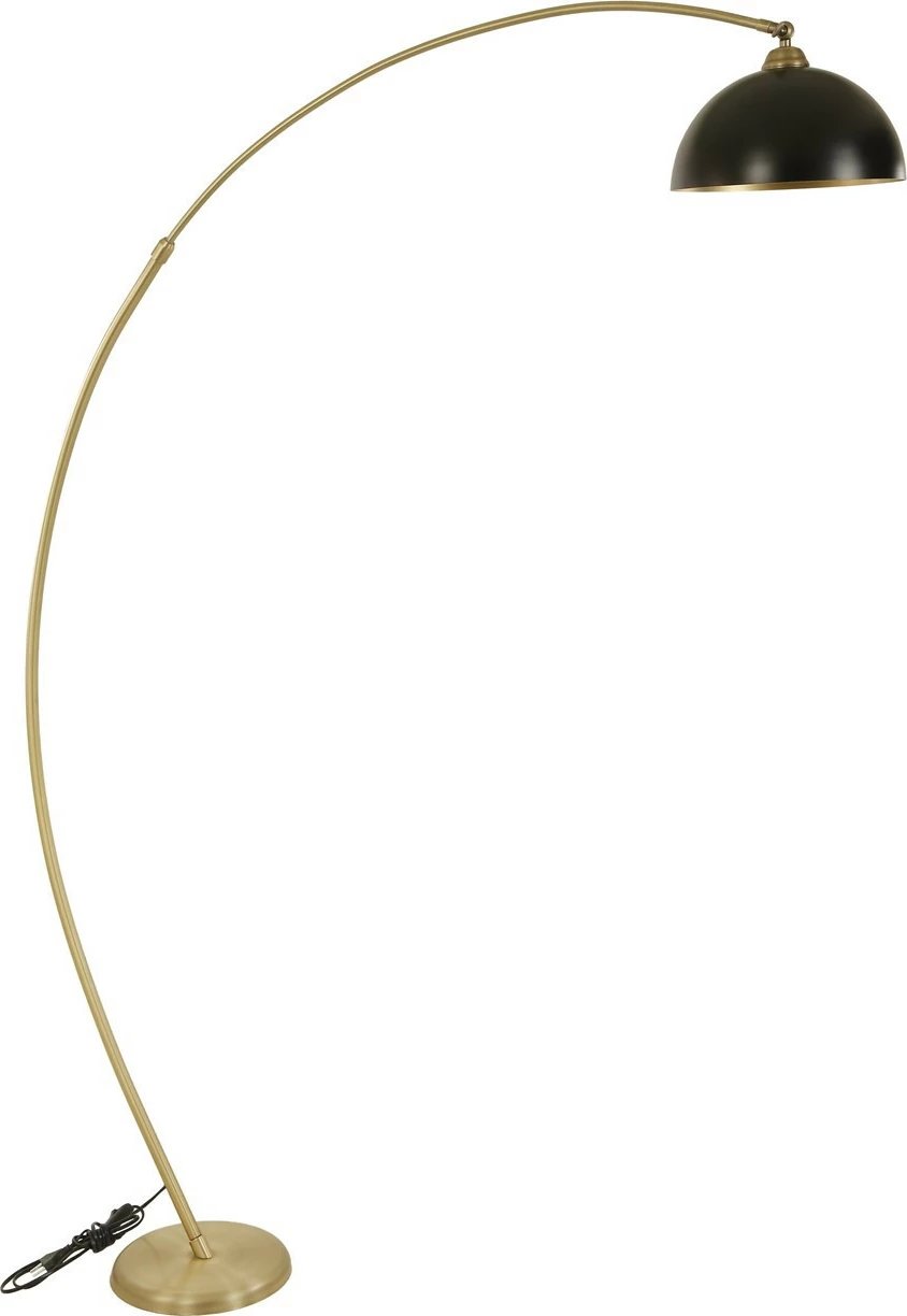 Llambë dyshemeje Opviq, 8540-1, ngjyrë ari dhe e zezë