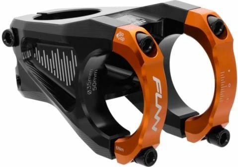 Mbajtëse timoni FUNN për biçikletë, portokalli