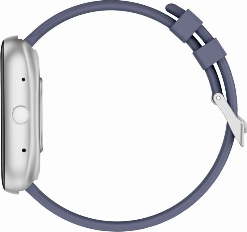 Smartwatch për meshkuj Gravity, blu e zezë