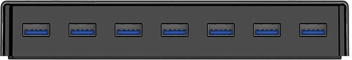 Hub USB 3.0 Orico H7928-U3-V1, 7 porta, i zi