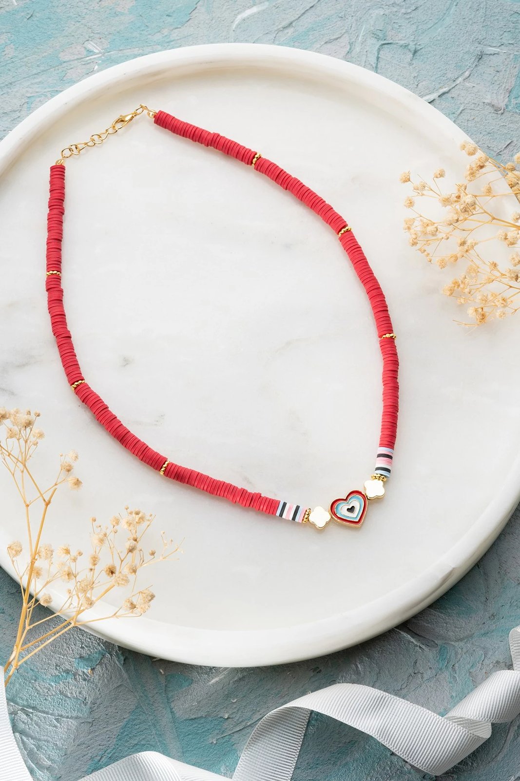 Varëse qafe shumëngjyrëshe Jumeon, KL-0873