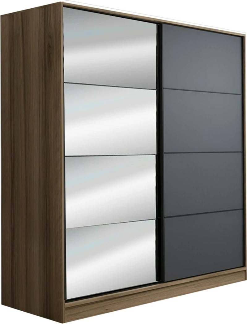 Dollap Hanah Home, Kale - 7167, ngjyrë dore