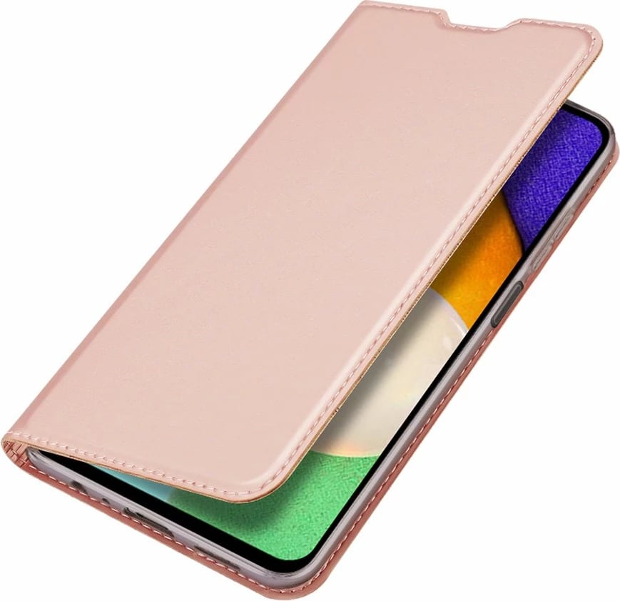 Mbështjellës Dux Ducis Skin Pro për Samsung Galaxy A03s, rozë Mbështjellës Dux Ducis Skin Pro për Samsung Galaxy A03s, rozë
