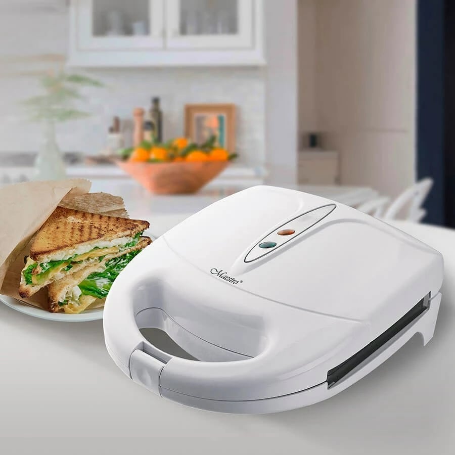Toster Maestro MR-711, 750 W, i bardhë