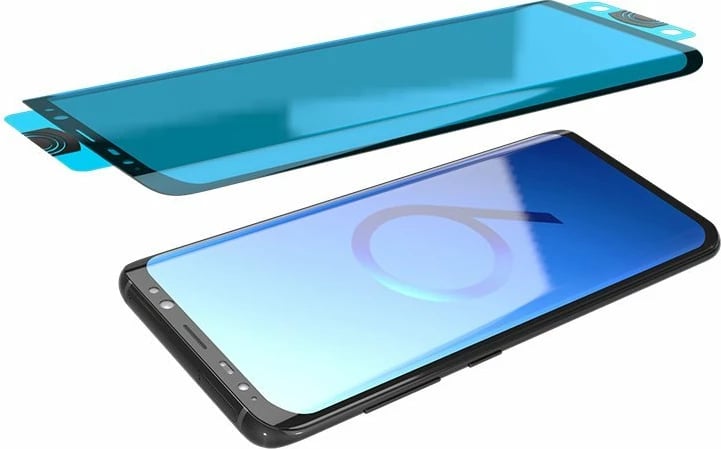 Mbrojtës ekrani Hurtel 3D Edge Nano Flexi Glass Hybrid me kornizë për Xiaomi Mi 11, transparent Mbrojtës ekrani Hurtel 3D Edge Nano Flexi Glass Hybrid me kornizë për Xiaomi Mi 11, transparent