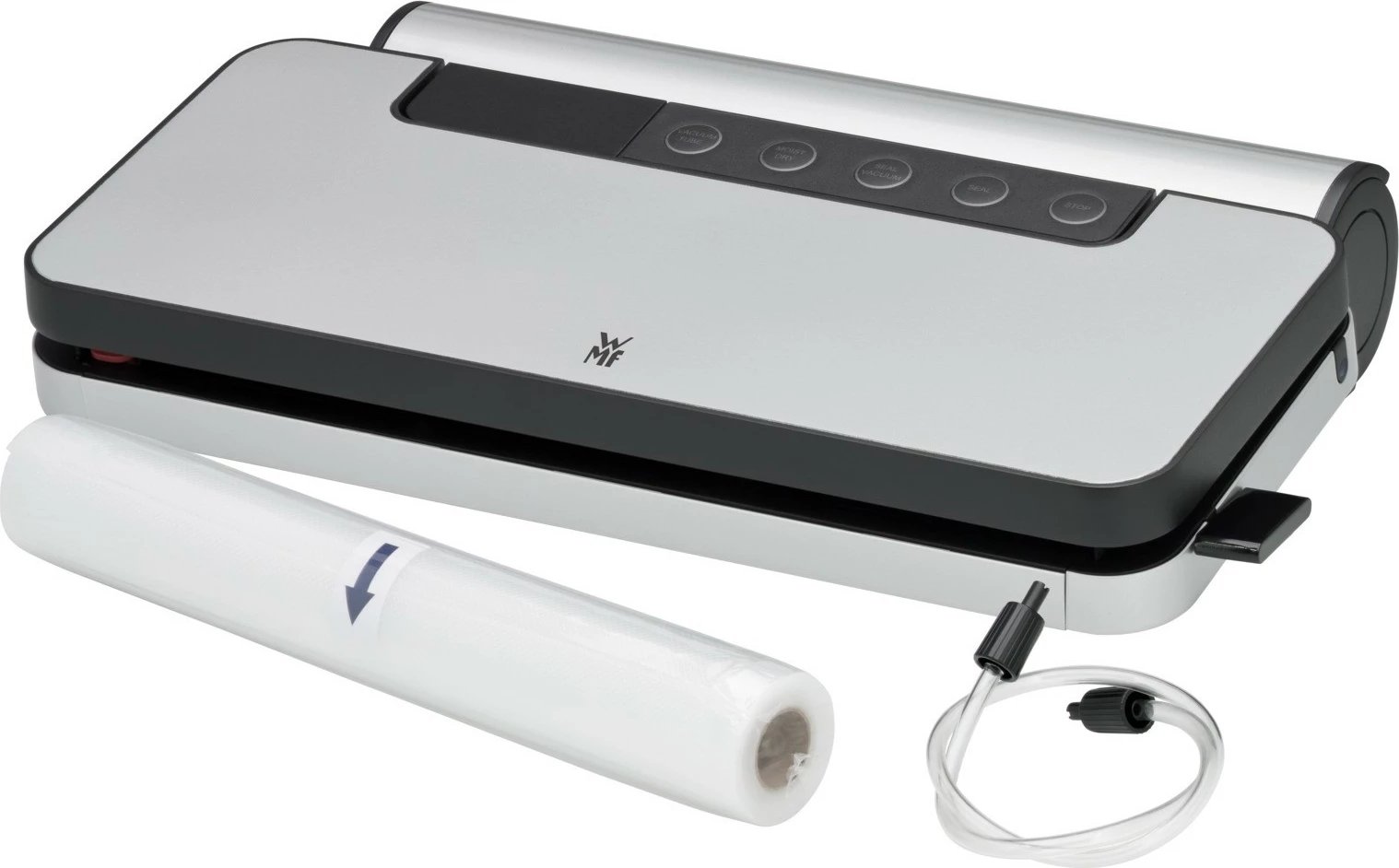 Aparat vakumi WMF Lono 0419070011, çelik inox, 30 cm, 90 W
