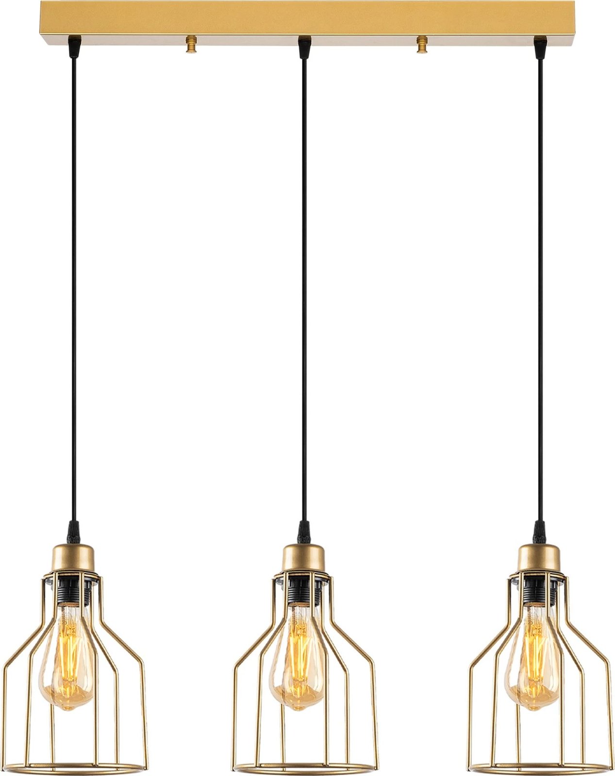 Llambë tavani Opviq, Kofı - N-1094-1, ngjyrë ari