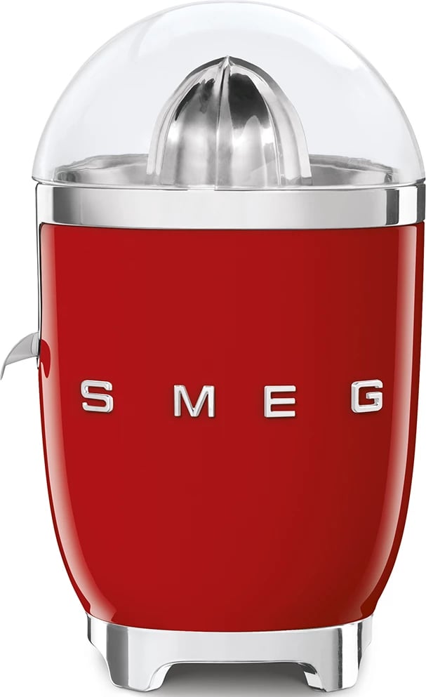 Shtrydhëse frutash SMEG  CJF11RDEU, e kuqe