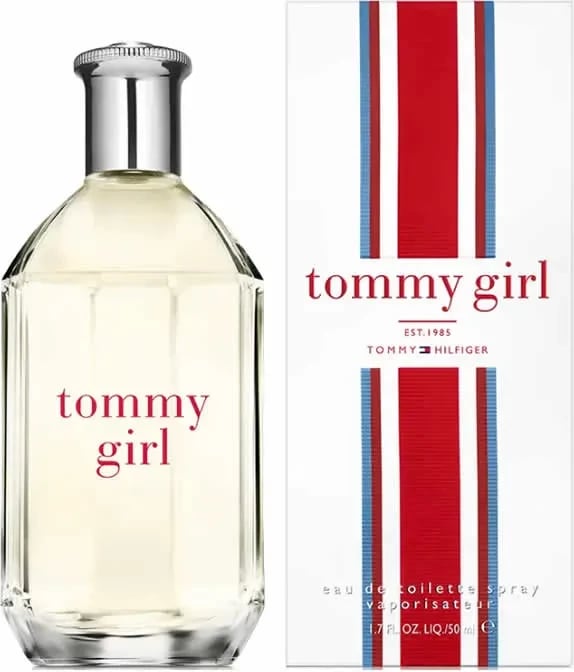 Eau de Cologne për femra Tommy Hilfiger Tommy Girl 200ml