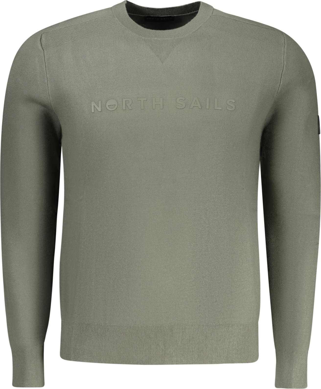 Xhemper për meshkuj NORTH SAILS, gjelbër