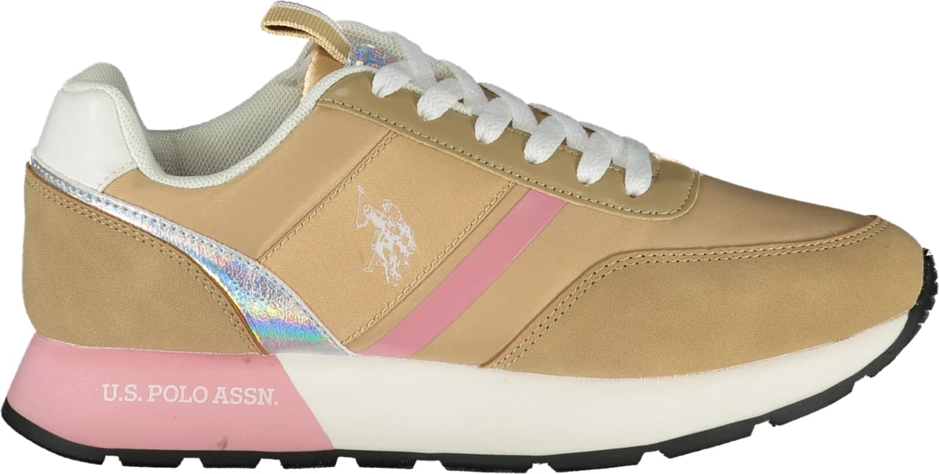 Atlete femra US Polo Best Price, beige