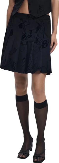 Fustan për femra Desigual, i zi