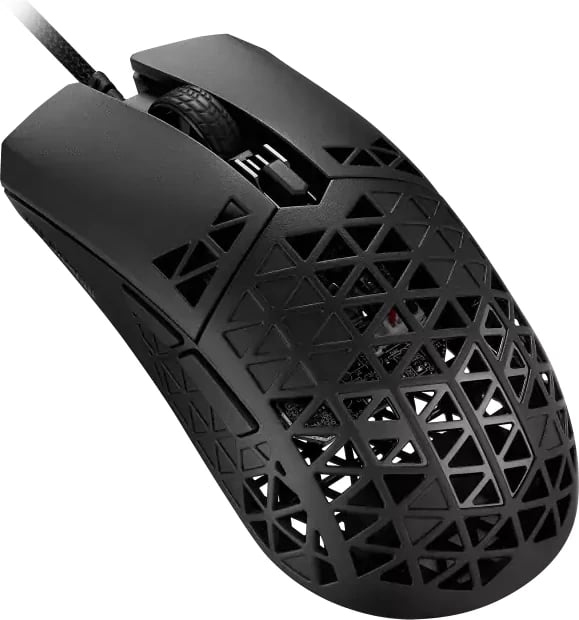 Maus ASUS P307 TUF GAMING M4 AIR - USB, e zezë